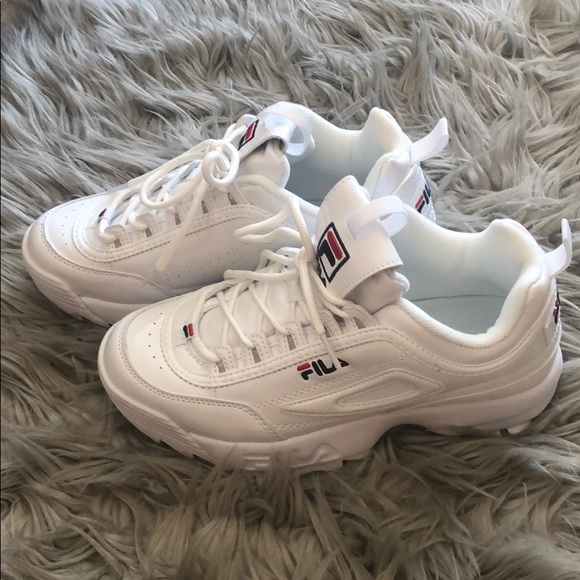 fila dad sneakers